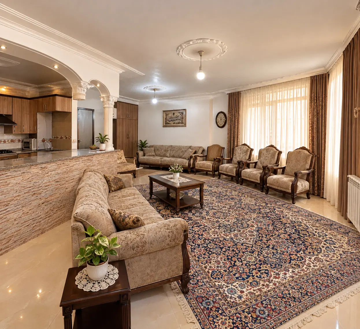 منزل فروشی(بزرگ راه شهید توسنگ)