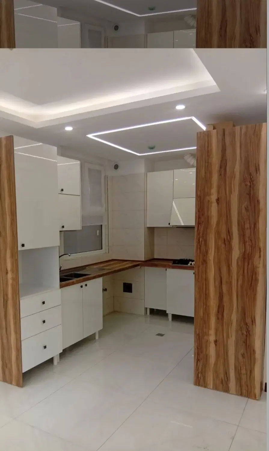 ۷۰مترتکواحدی کلید نخورده