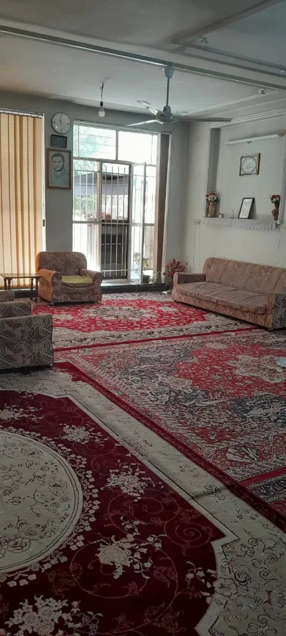 ویلایی ۲۳۰ متری واقع در ۲۰ متری فاضل