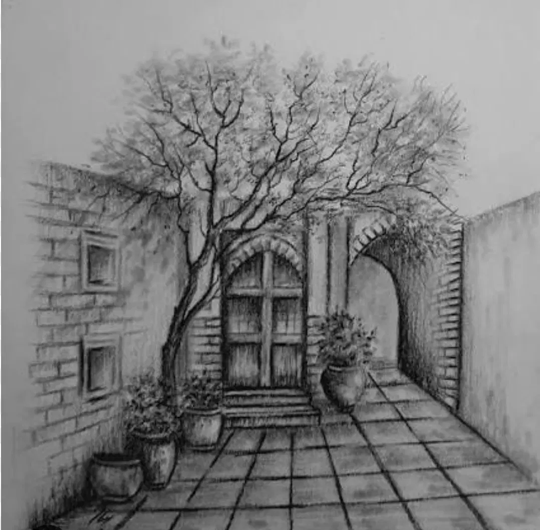 همخانه خانم موجه و بدون حاشیه