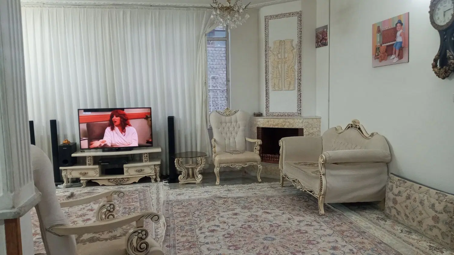 اجاره آپارتمان ۸۶ متری