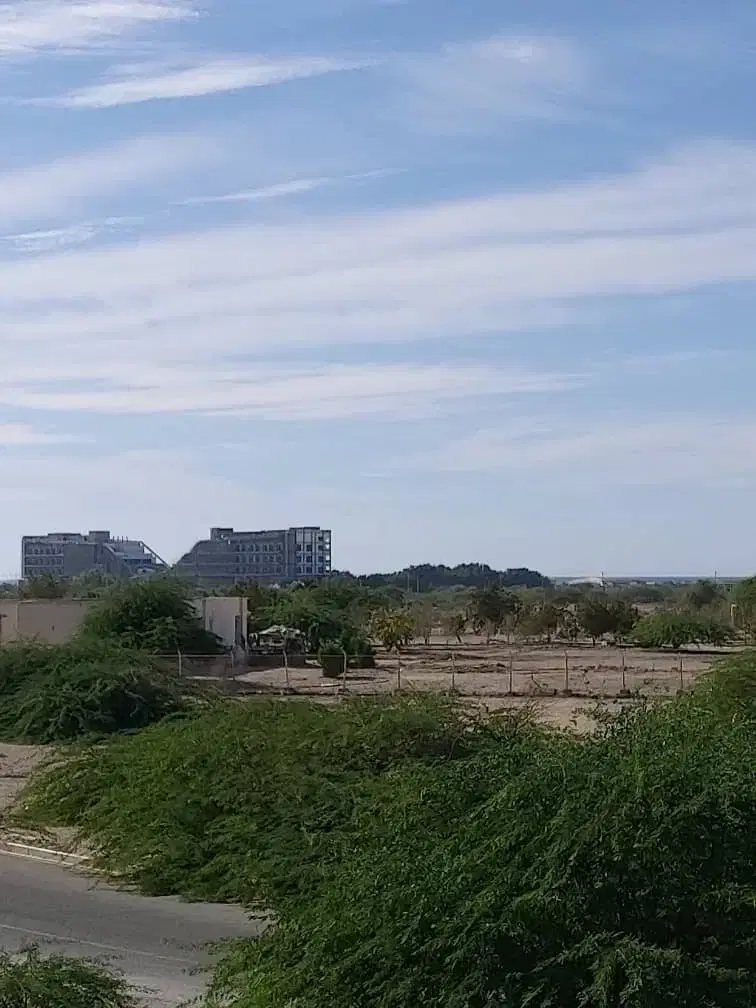 تهاتر و معاوضه زمین تجاری کرمان با اپارتمان در کیش