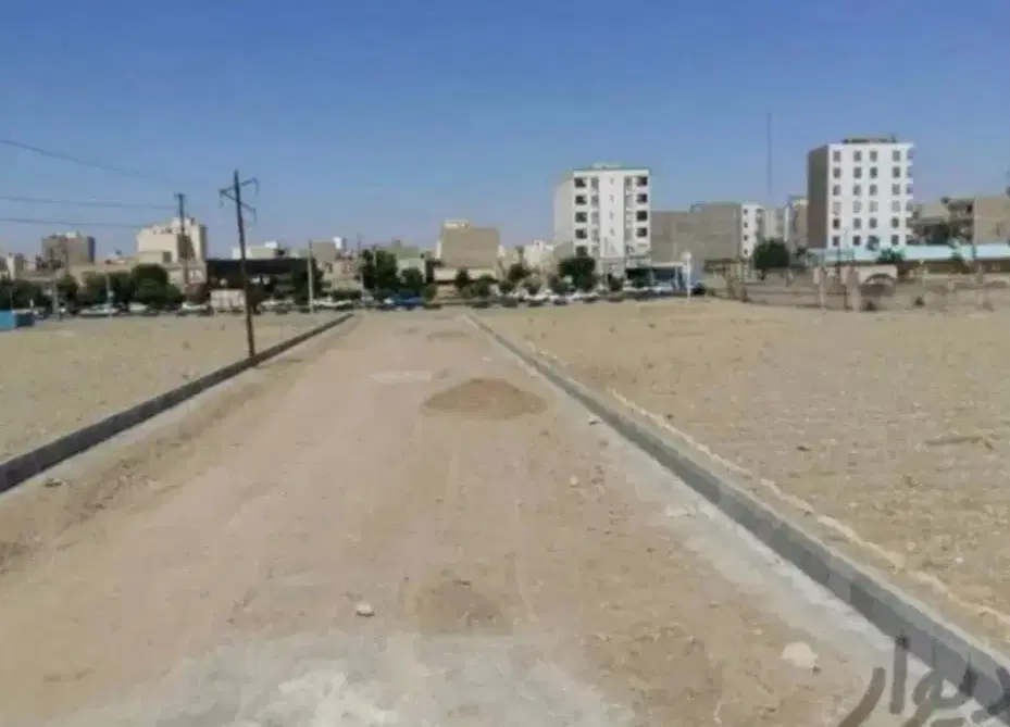 زمین مسکونی شرکت تعاونی داروپخش