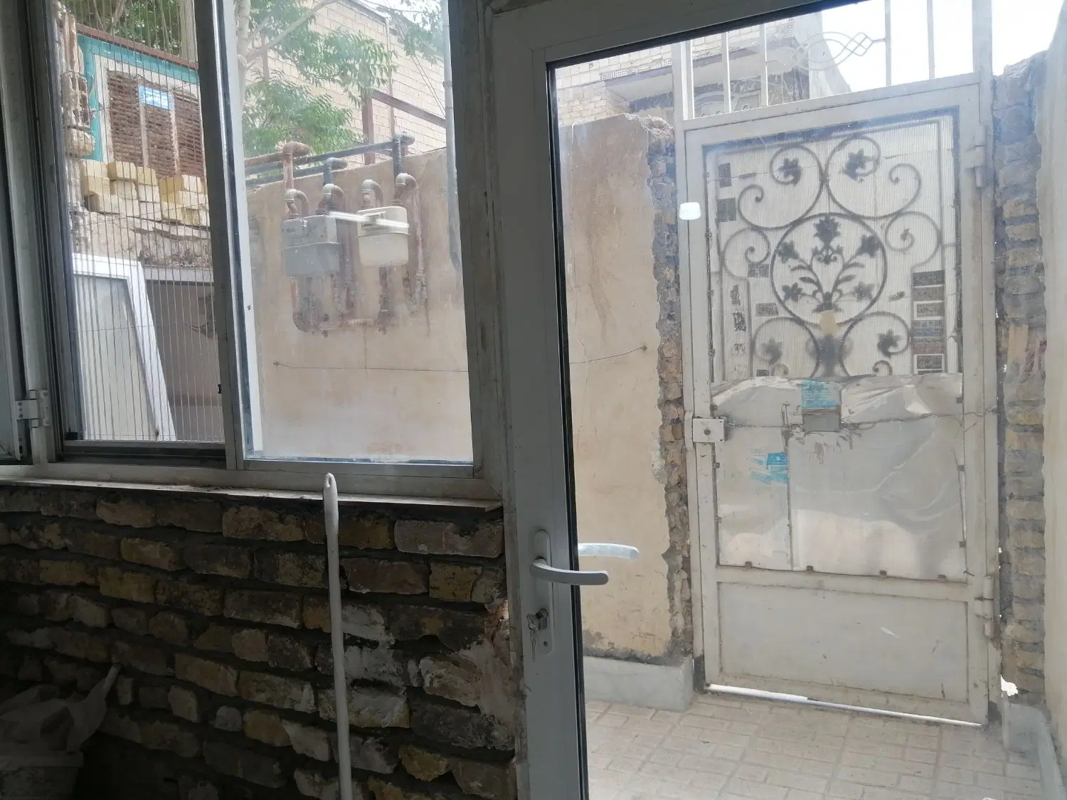 یک واحد ویلایی 75 متری دربست