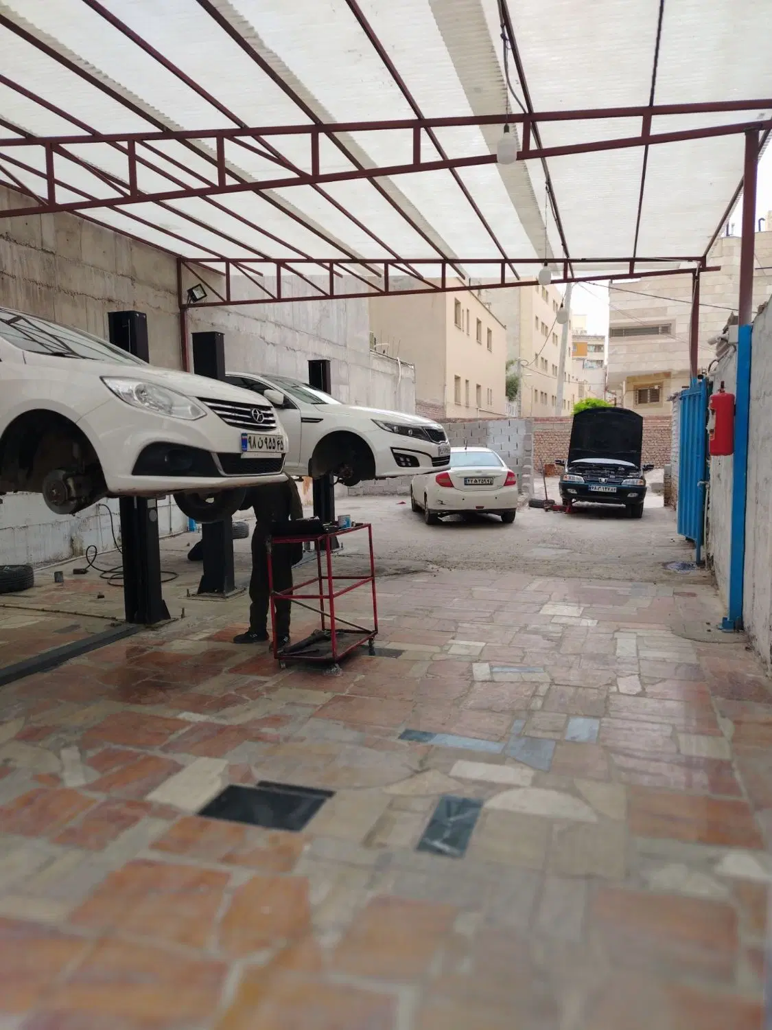 اجاره مغازه بلوار شیراز