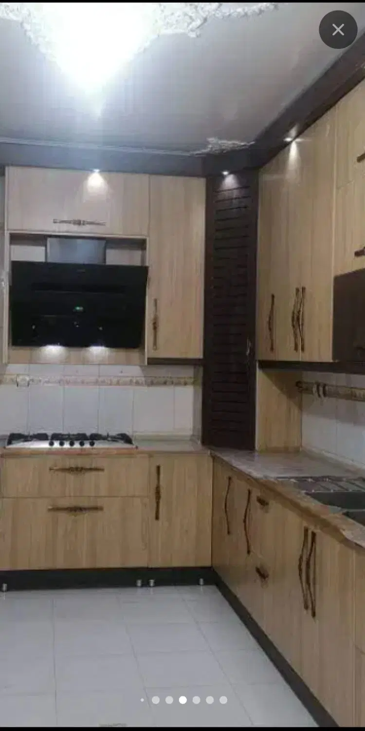 آپارتمان ۱۳۸متری ساخت ۹۶ شهرک بهشتی