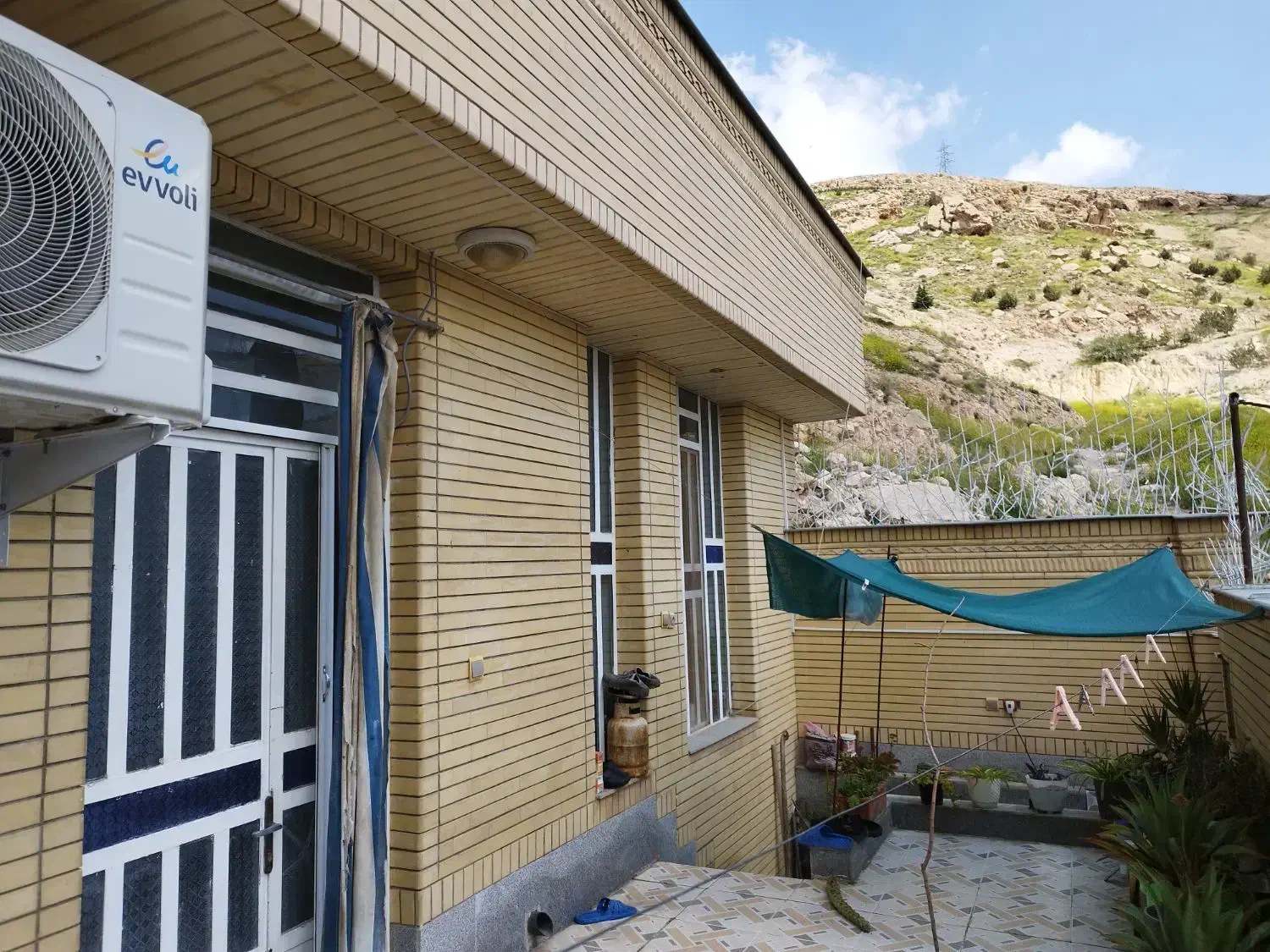 فروش یا معاوضه منزل ویلایی نقلی در هفت تنان