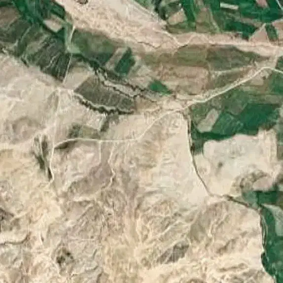 فروش زمین زراعی در کشمش تپه