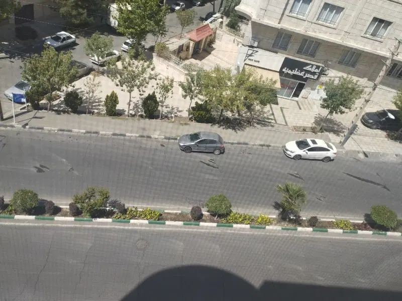 110متر مغازه میدان آزادگان بر بلوار طالقانی