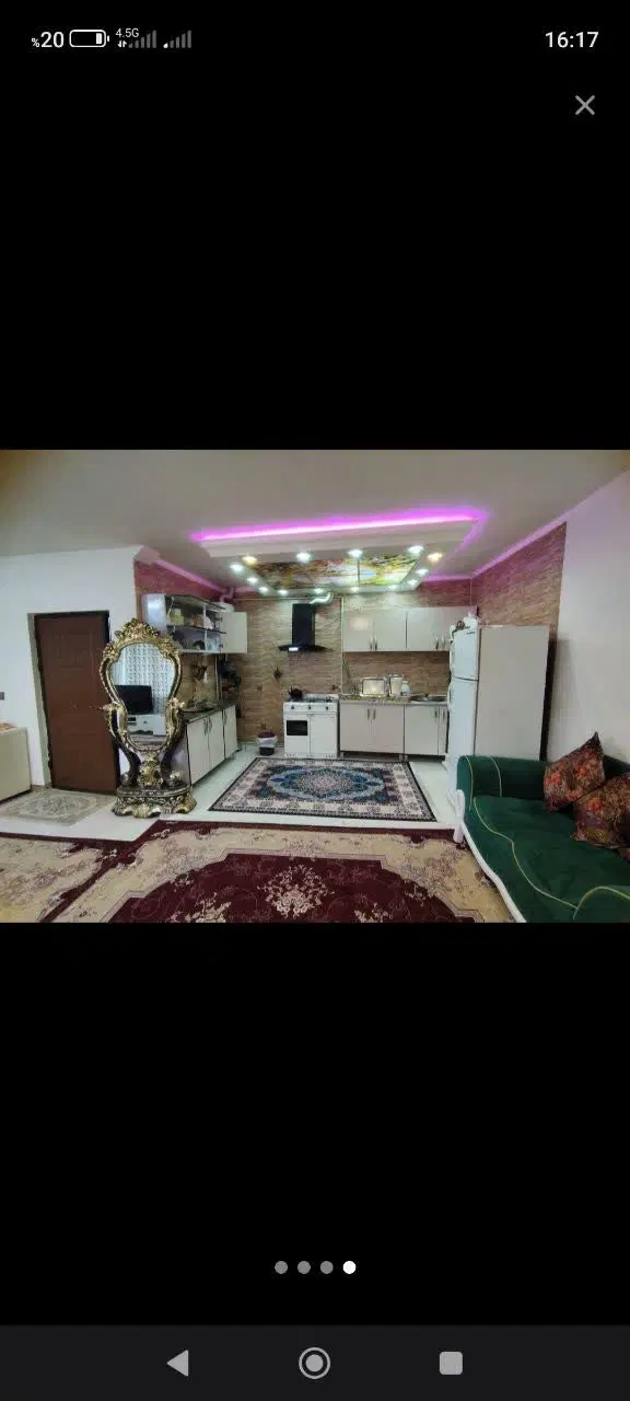 ۹۰ متر ، نوساز ، مرکز شهر