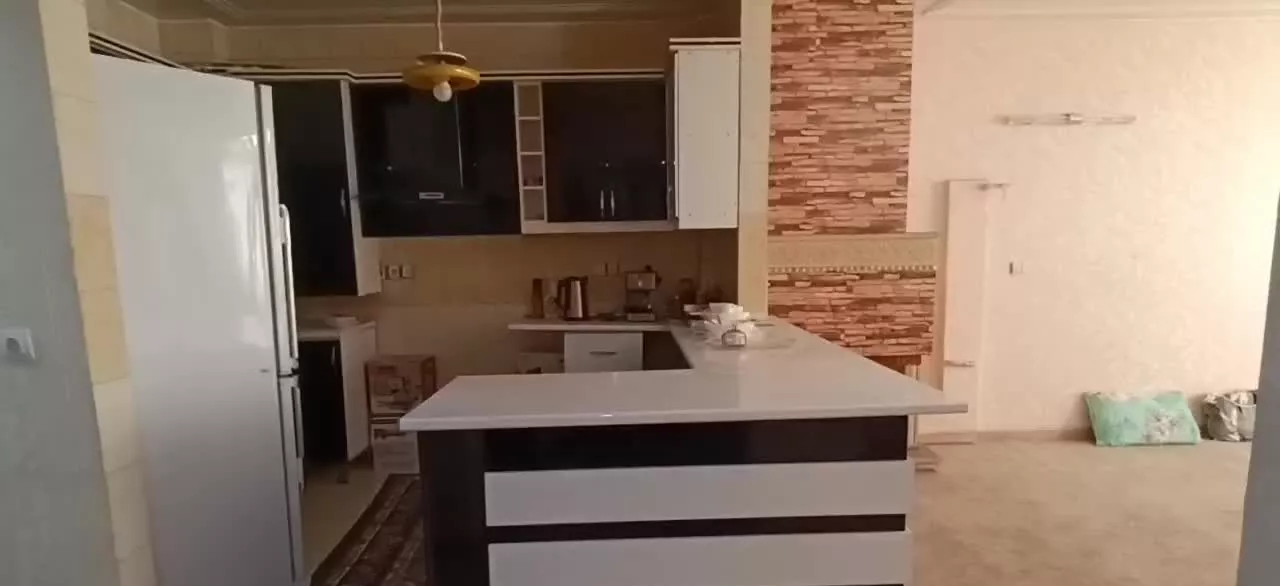 آپارتمان ۱۲۰ متری ۲ خواب فرهنگ شهر