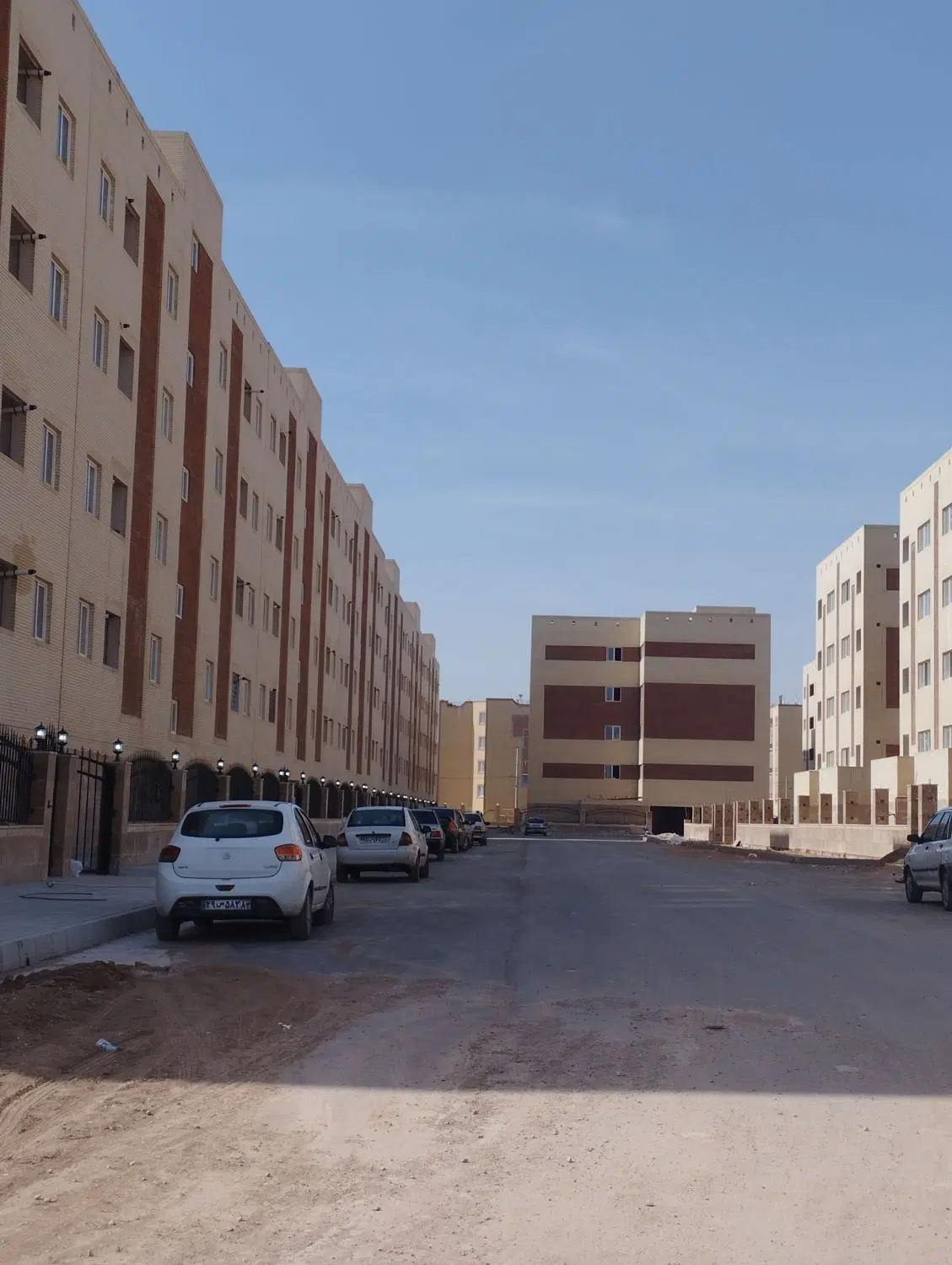 امتیاز آپارتمان محمد خانی