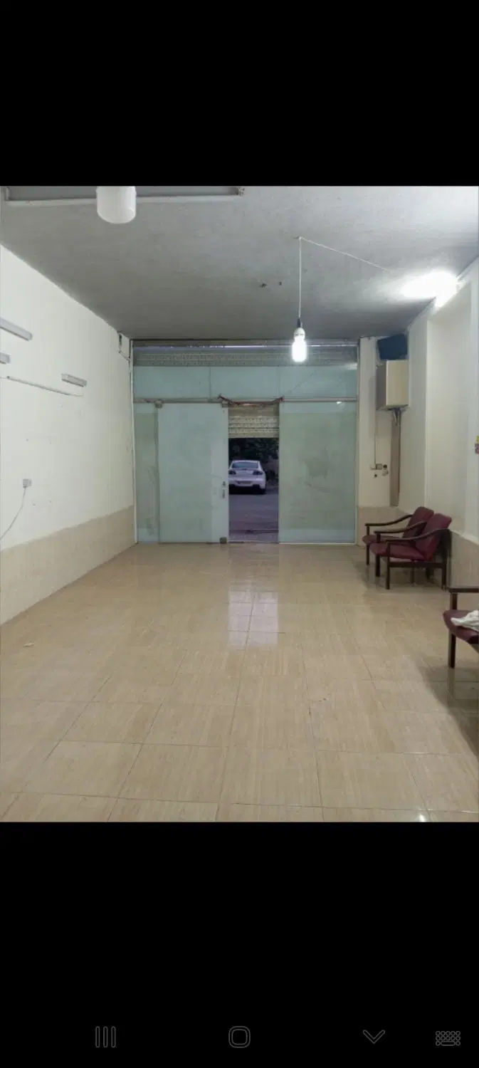 اجاره  و رهن مغازه ۴۰ متری تجاری دائم