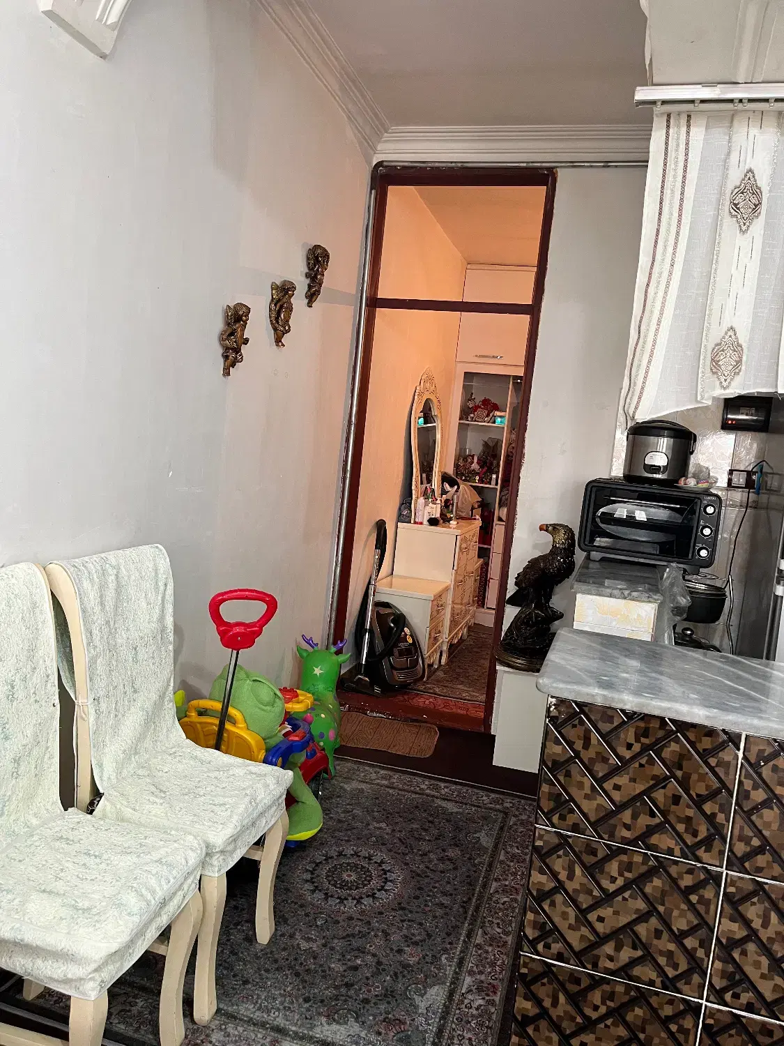 خانه ویلایی دو طبقه در اردبیل