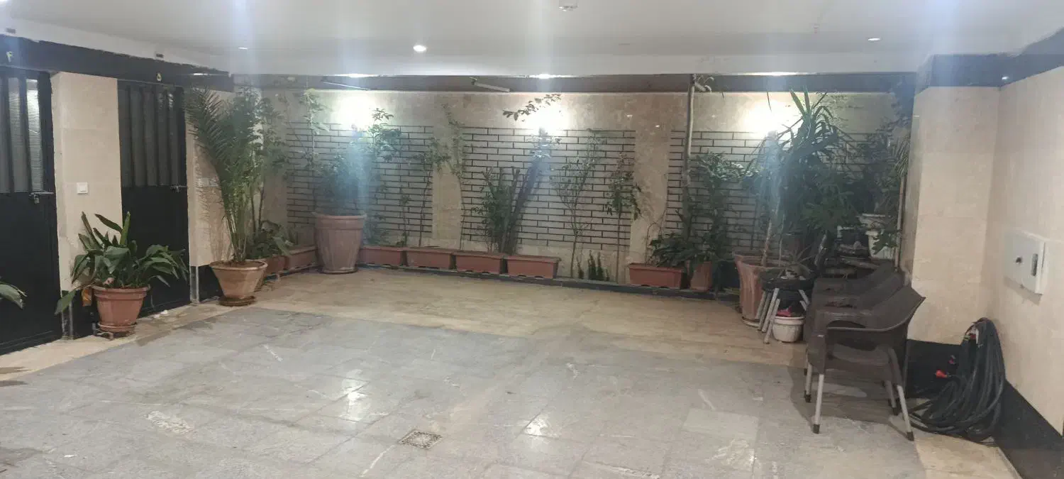 ۱۱۸متر _تکواحدی_ نوساز_دونبش_فول امکانات