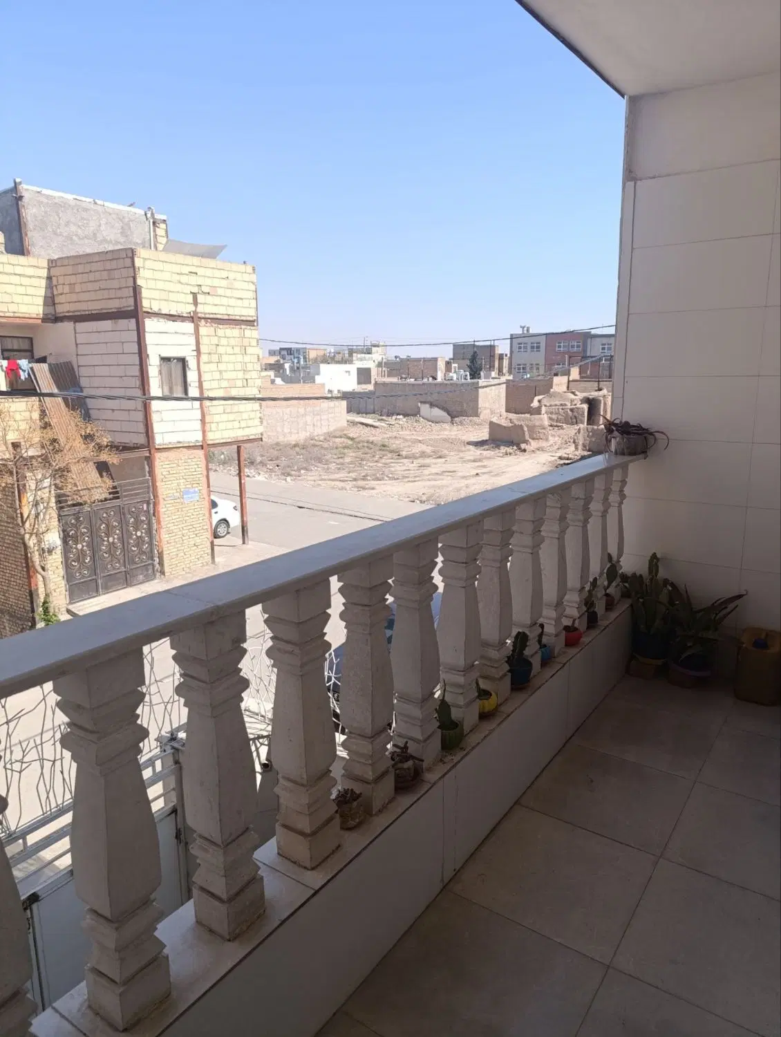 خانه ۹۰متر ساخت تعمیر شیک جای خوب