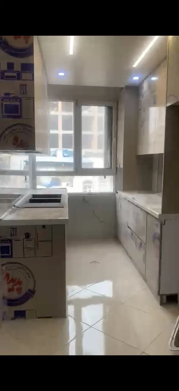 ۵۰ متر ۱ خواب فول امکانات بازسازی شده