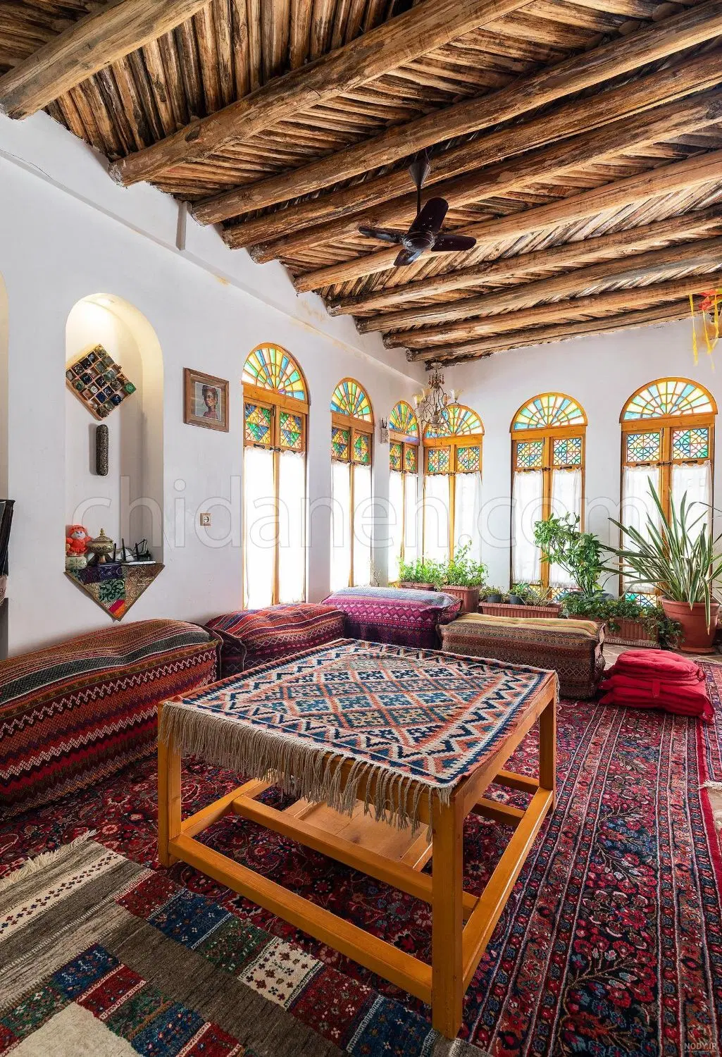 اجاره خانه در مرکز شهر