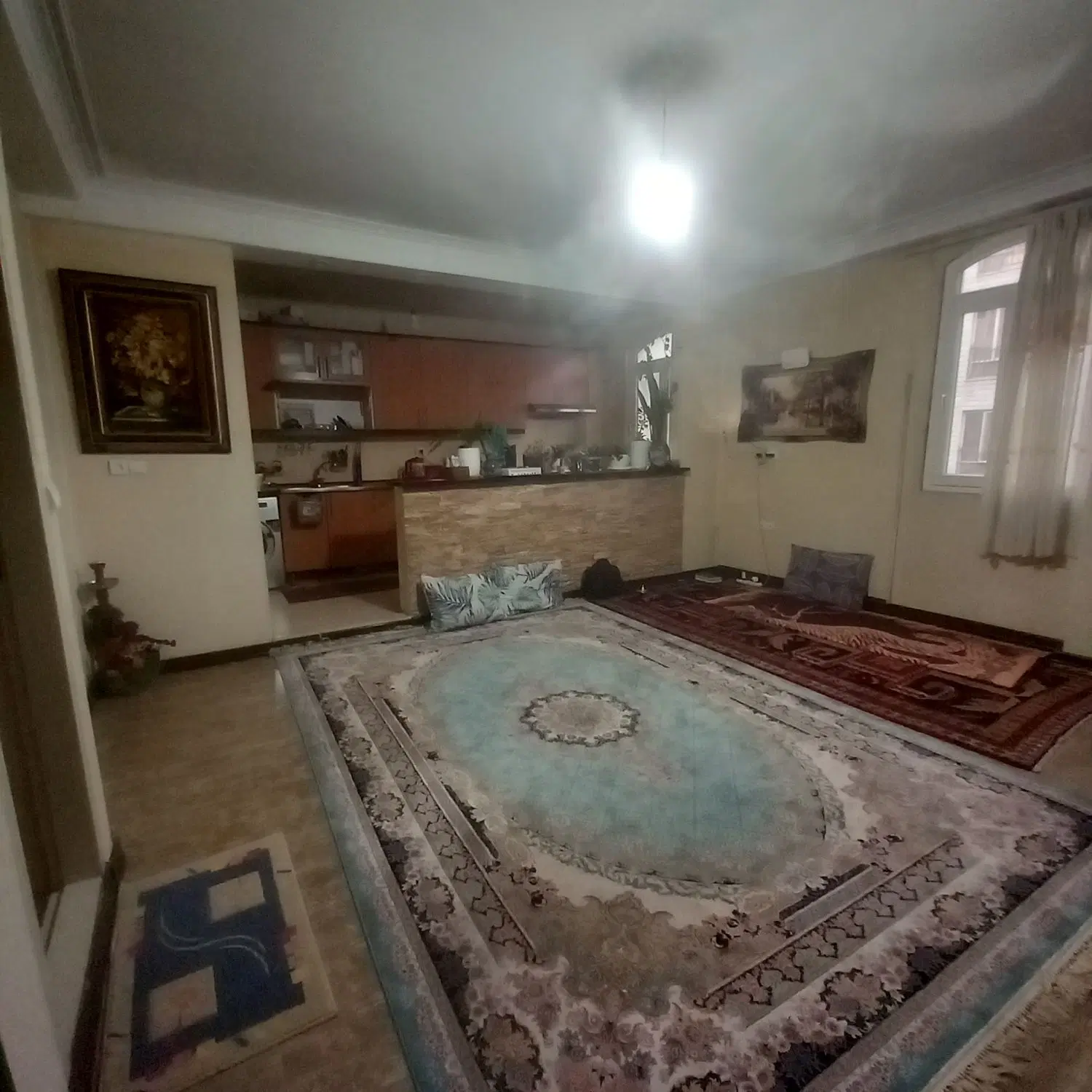 ۷۰ متر  فردوس غرب بلوار شاقیق