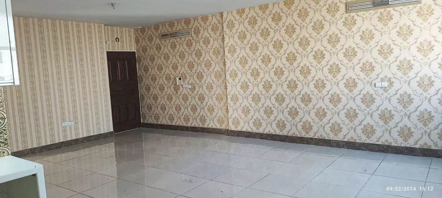 فروش واحد 100متری بازسازی کامل