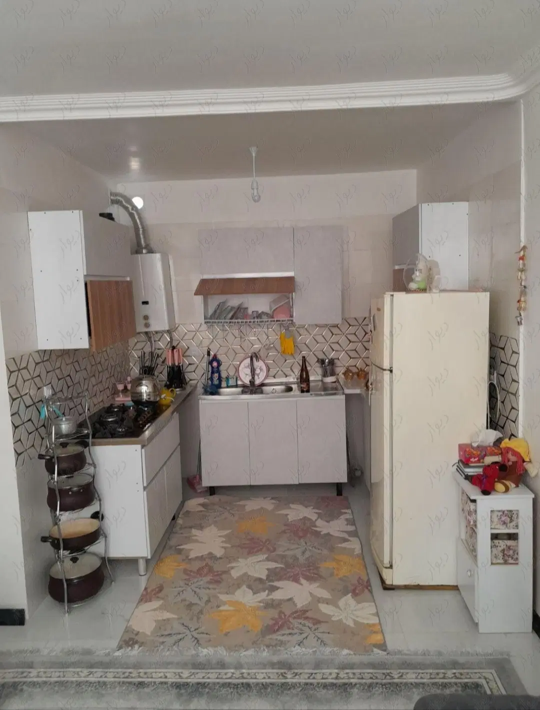 اجاره واحد  نقلی در اندیشه فاز یک ، شهرک جعفریه