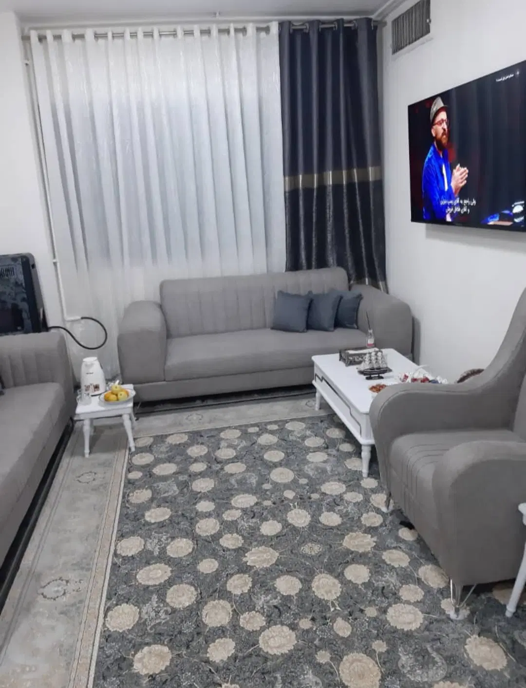 آپارتمان مجتمع ارم سلمان سند دار