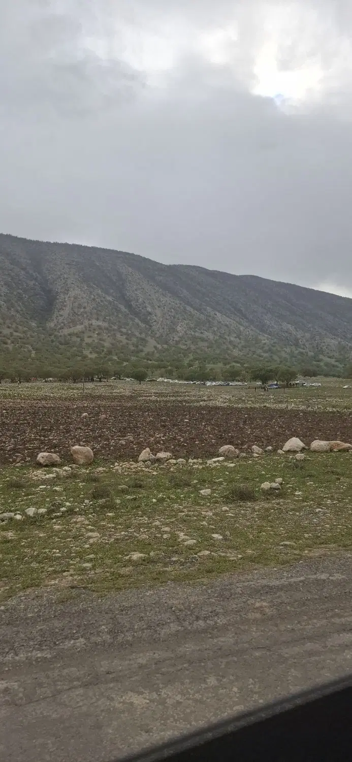 ۱۴۷ متر زمین در شهرک صنفی گرگاو(چشمه کبود)