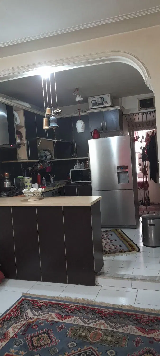 ۴۵ متری در خیابان کمالی
