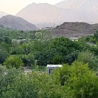 آب کشاورزی