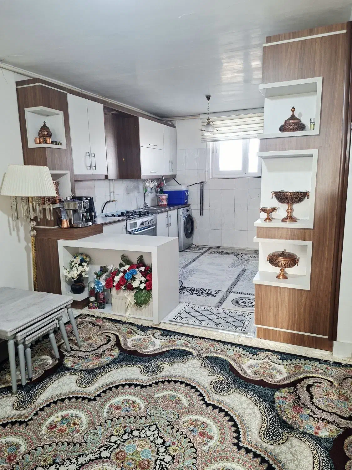 خانه ویلایی در محمودآباد نمونه
