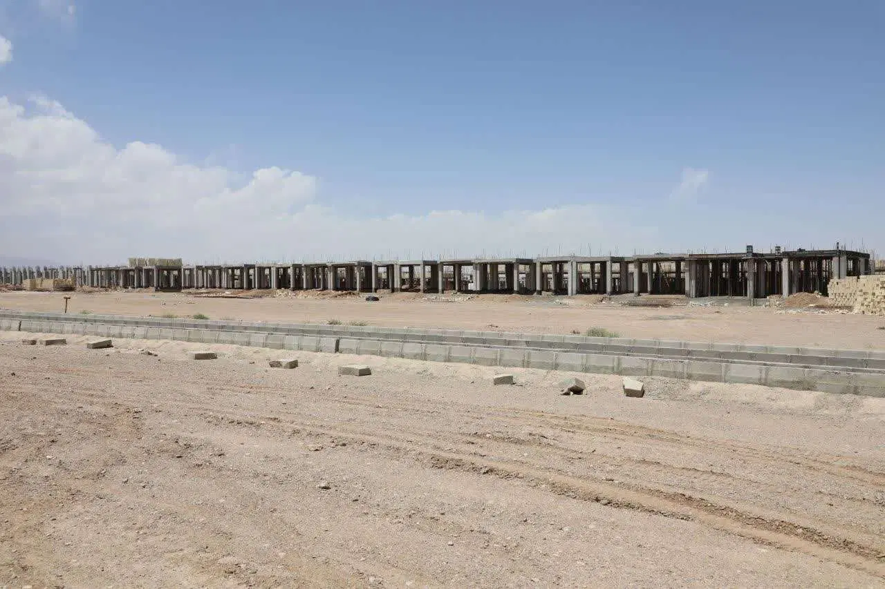 معاوضه فاز ۶ پردیس زندگی ۲ با فاز ۱