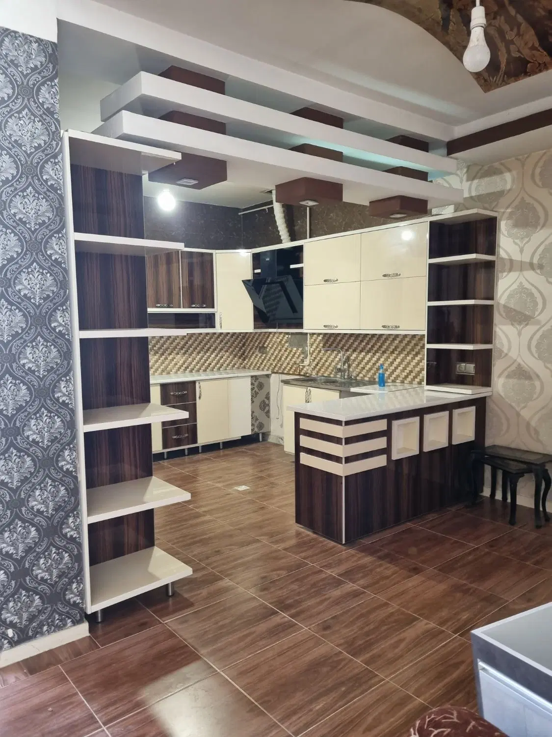 فروش منزل تجاری مسکونی سند، بلوار حمزه مکی اباد