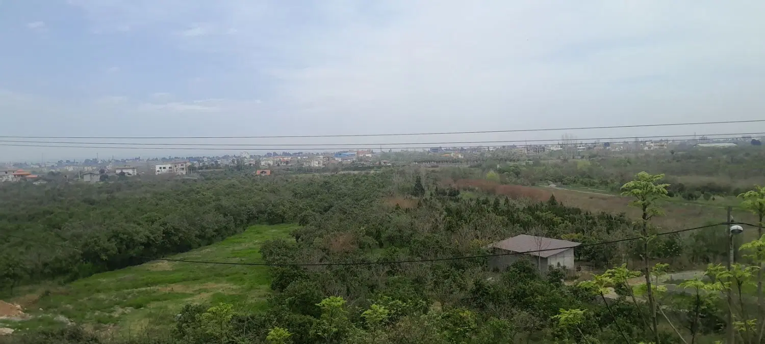 ۴۵۰ متر زمین (مازباغسر)
