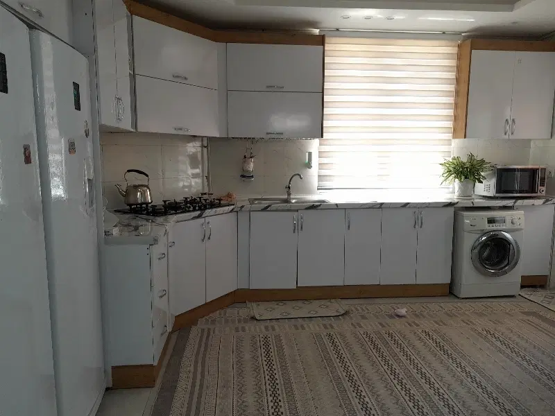 آپارتمان ۱۰۰ متری