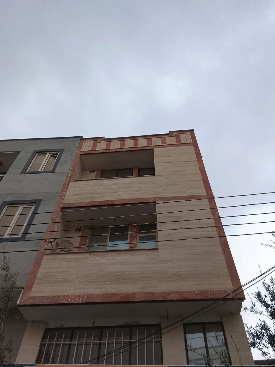 اجاره آپارتمان همکف80متری