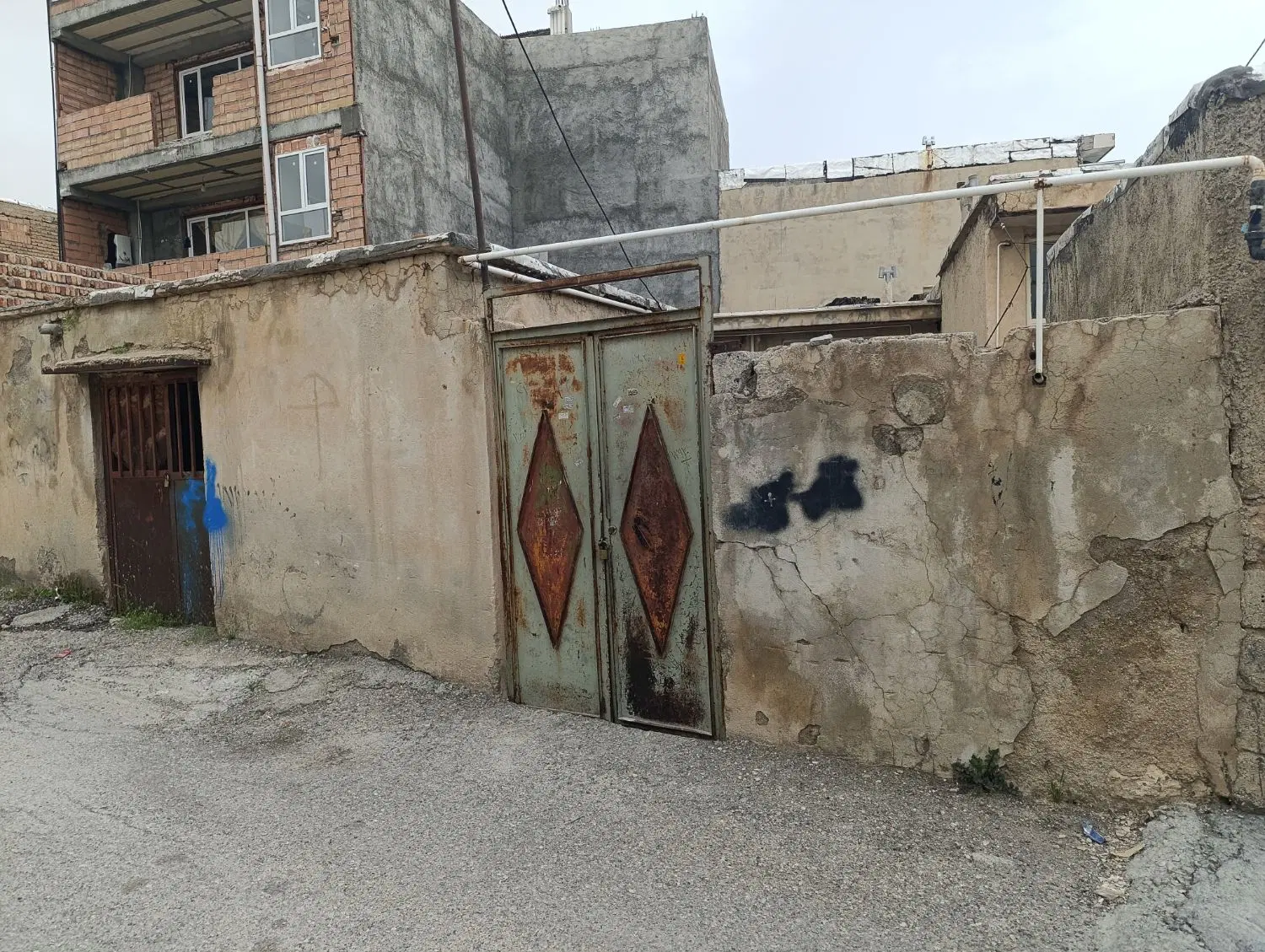 زمین بانبرز