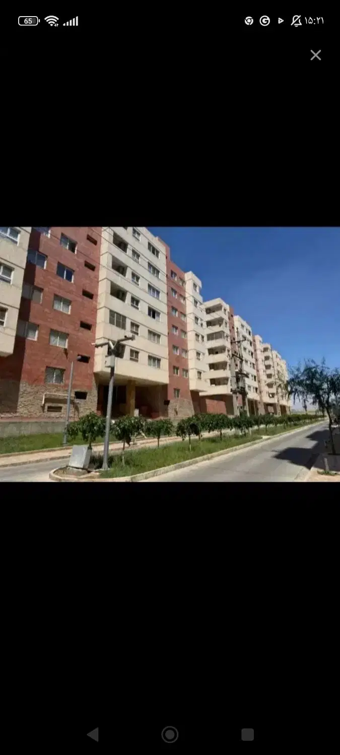 فروش اپارتمان مسکونی شهرک مداین