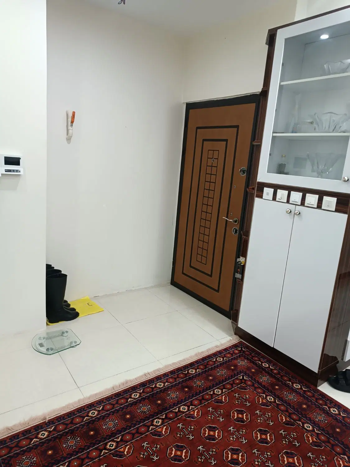 واحد اجاره 89 متری 4سال ساخت
