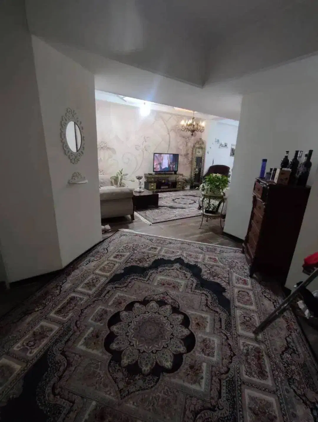 ۸۸ متر فازیک‌ ارغوان چهارم‌ آسانسور پکیج روبه نما