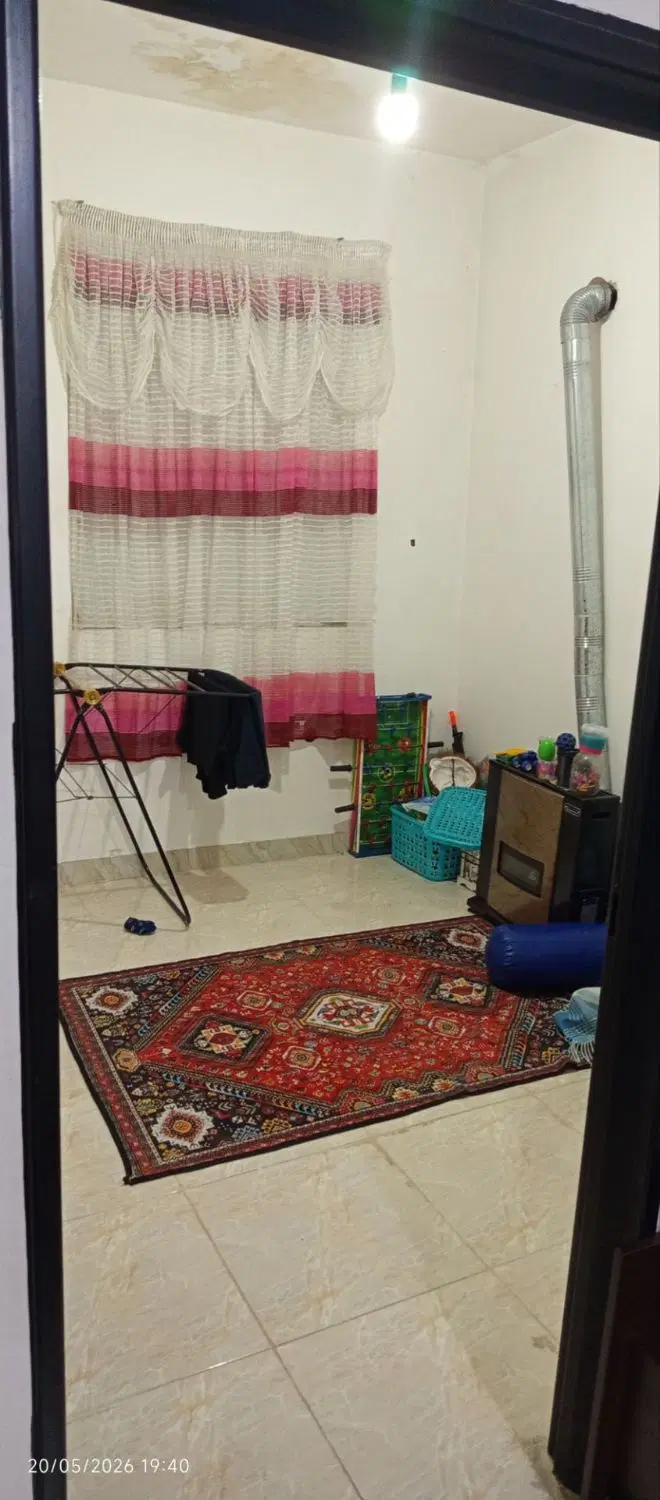 ۹۰متری طبقه اول  تازه ساخت