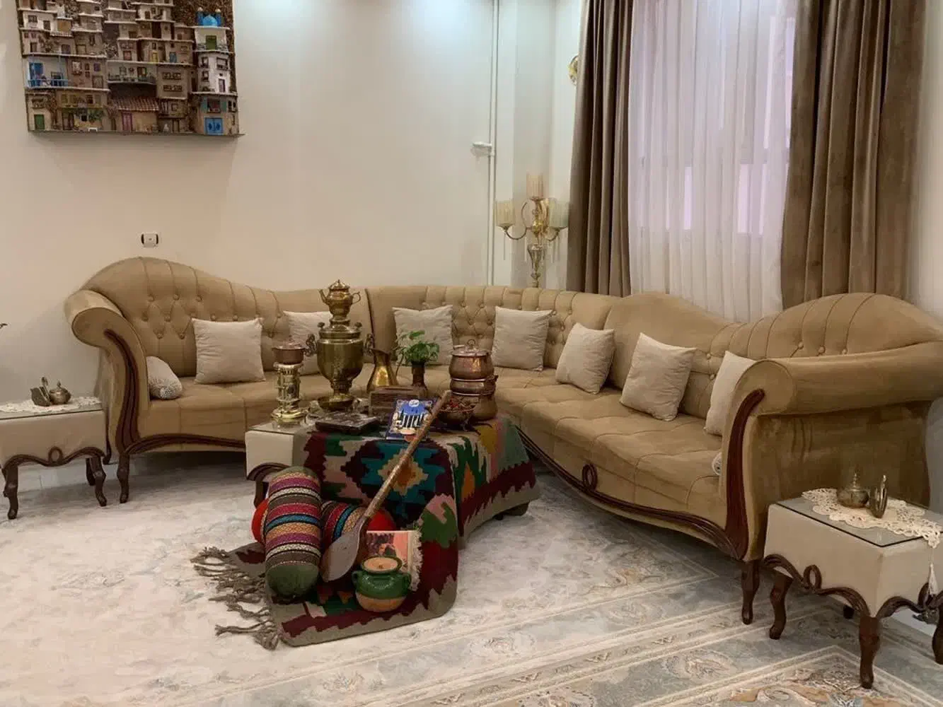 آپارتمان ۶۵ متری