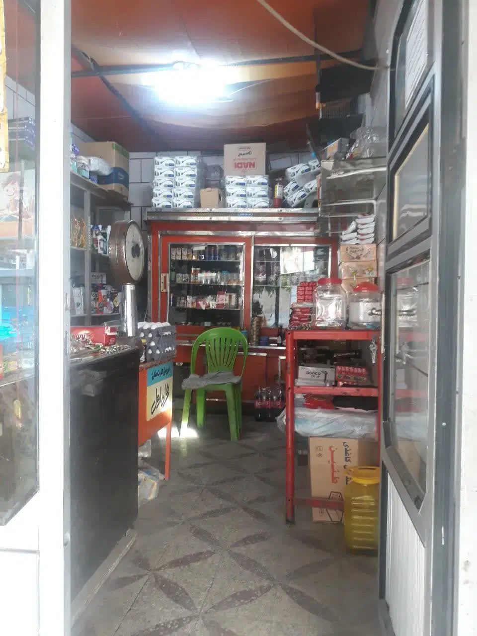 مغازه موقعیت خوب سر بلوار