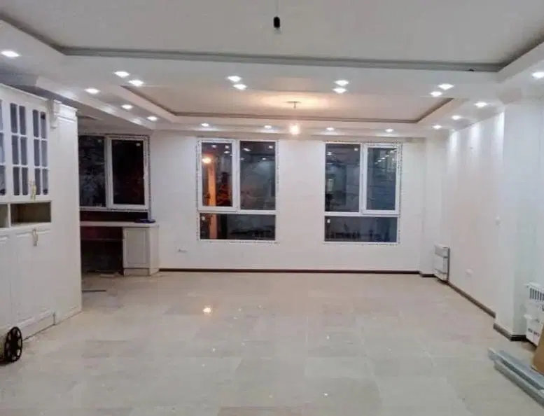 آپارتمان ۹۵ متر دو خواب نوساز طبقه ۴
