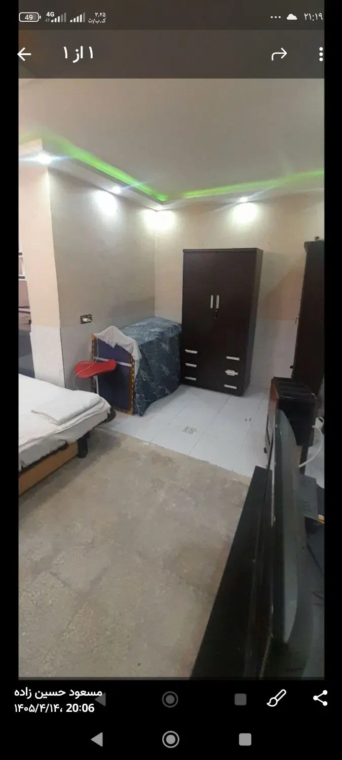 پشت قواره دوبلکس