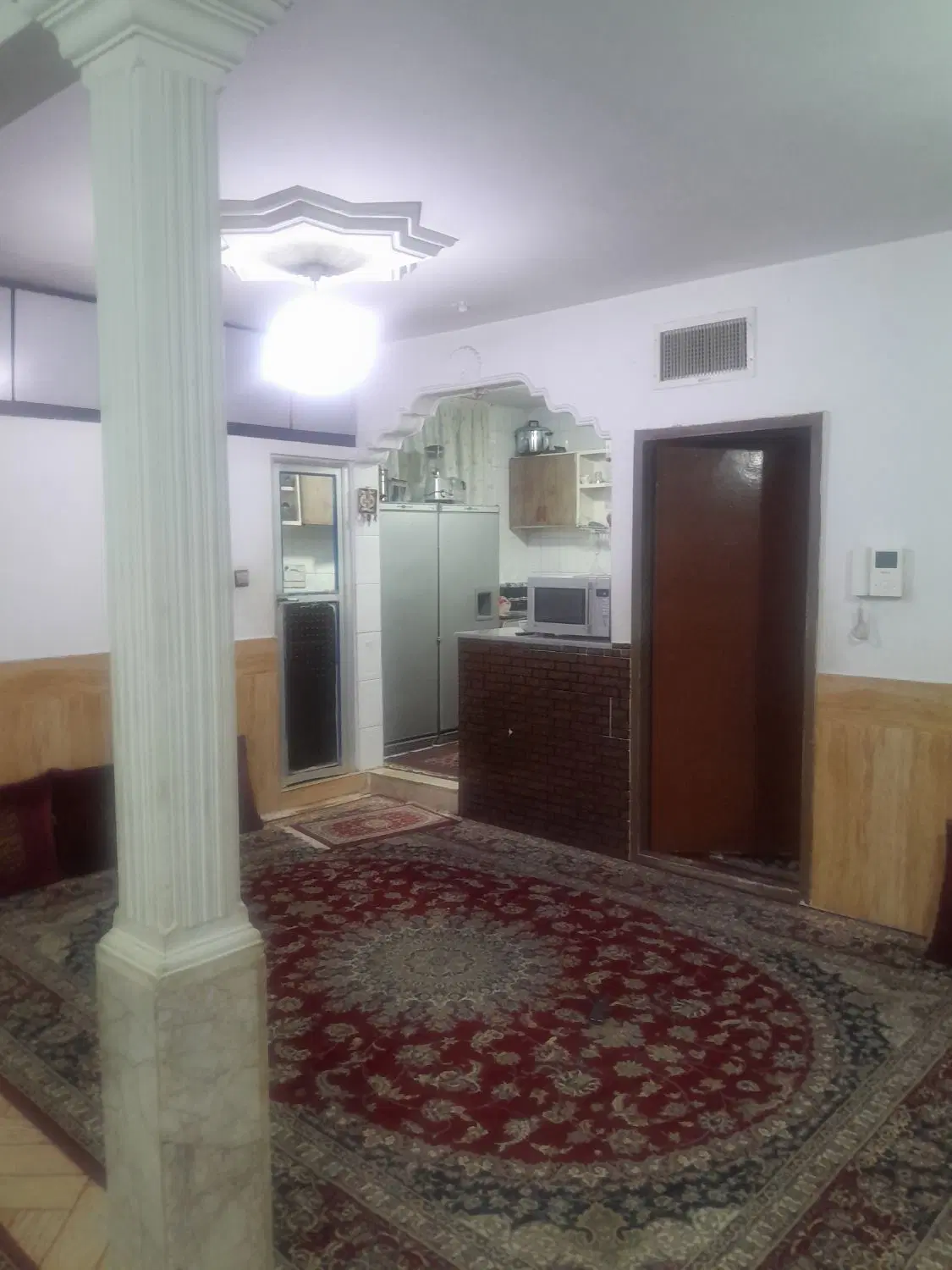خونه نزدیک حرم ولایت ۵