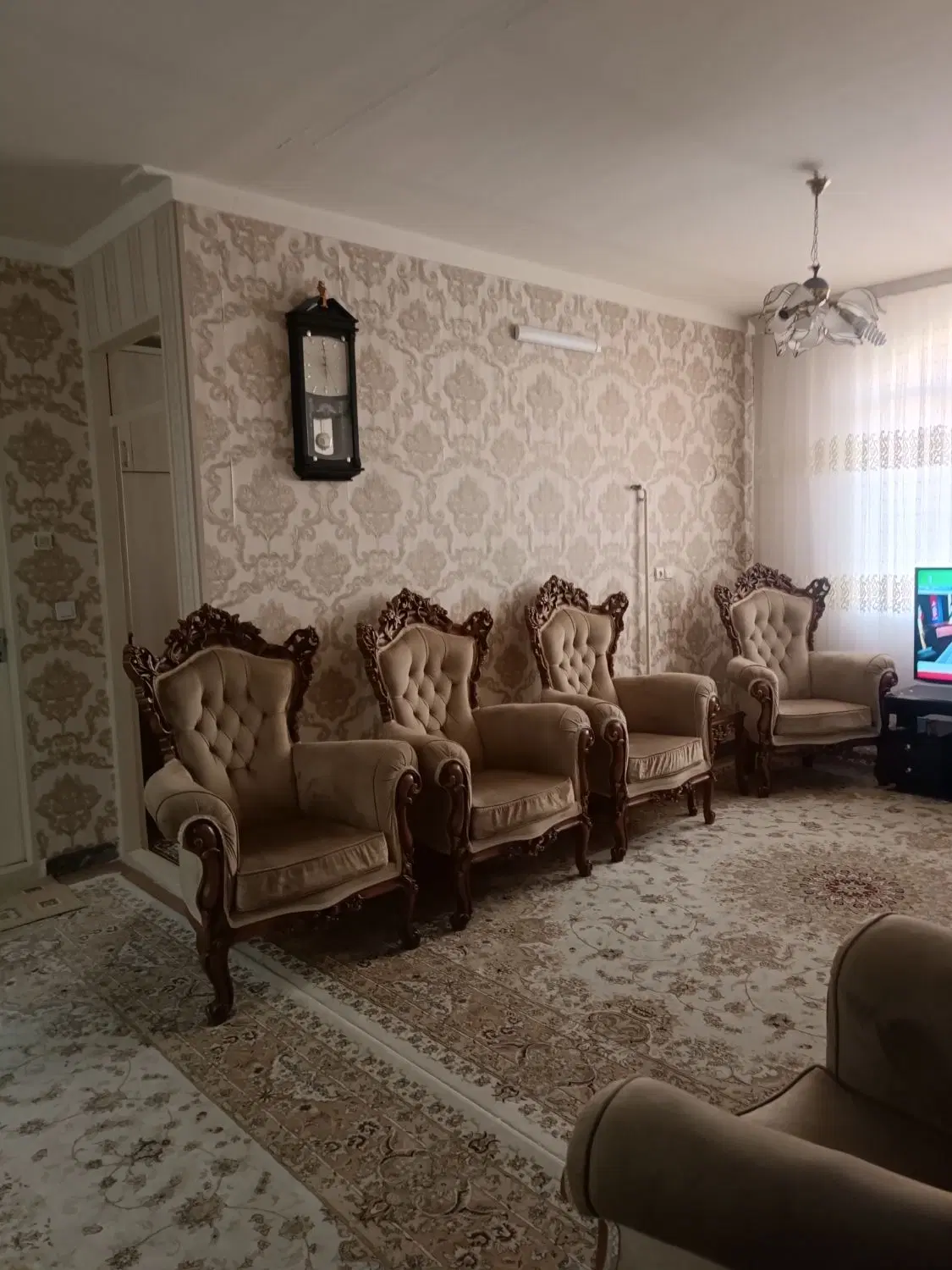 اجاره یک طبقه خانه ویلایی