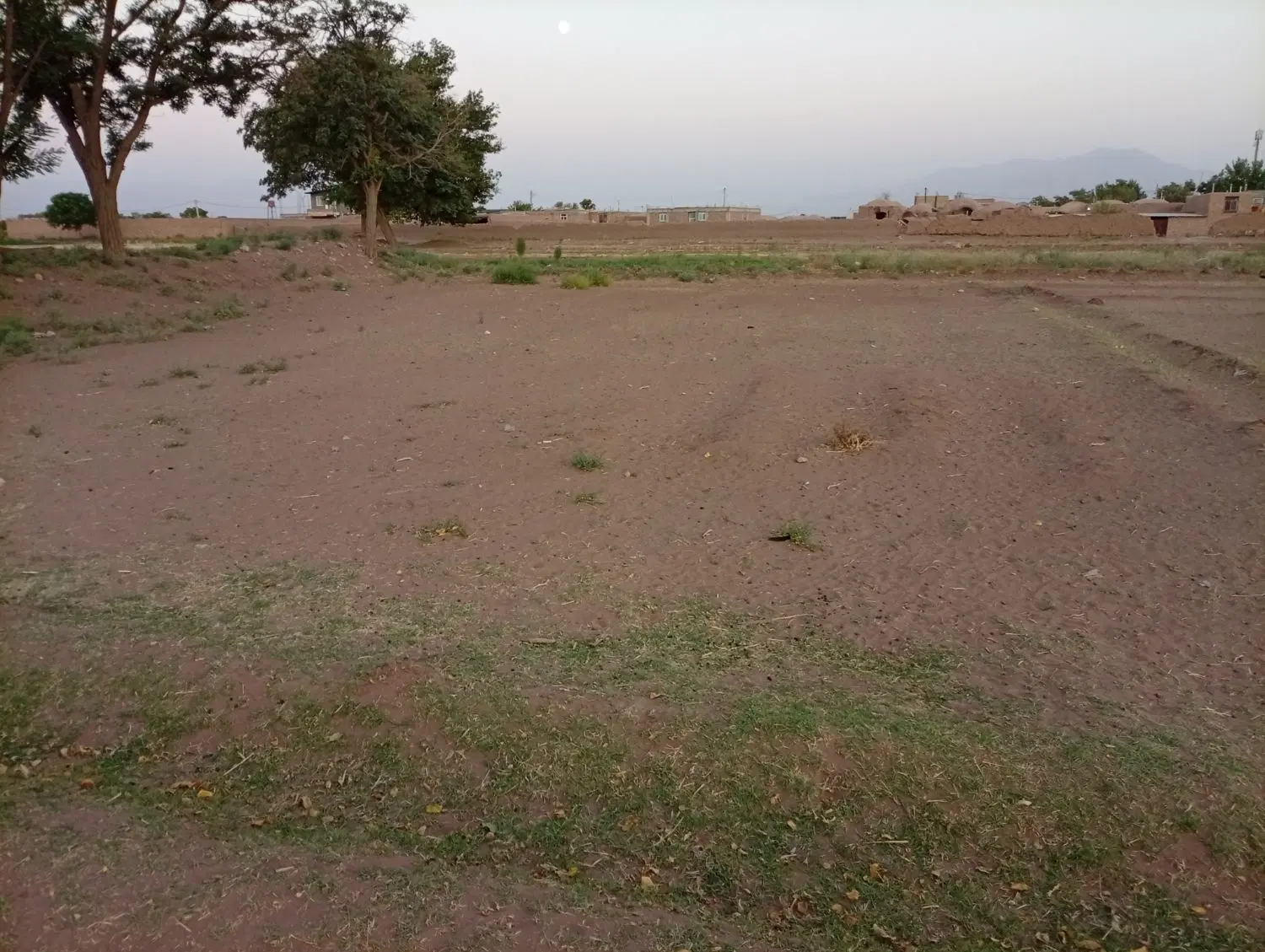 زمین باقرآباد