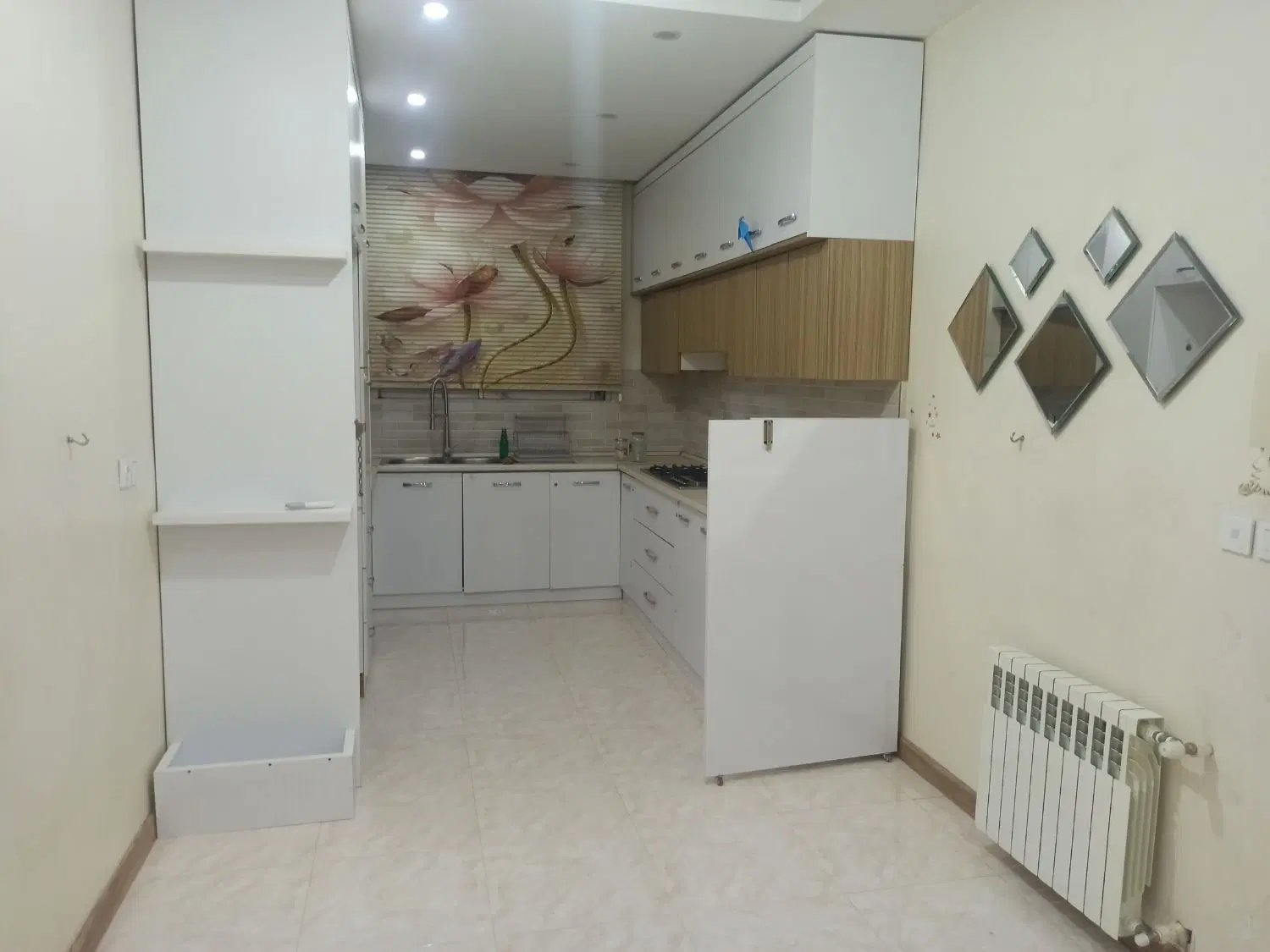 اجاره واحد 60متری دوبلکس فو‌ل بازسازی