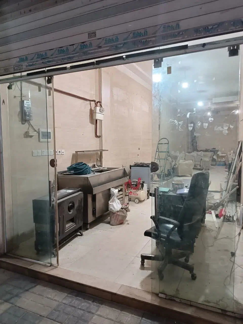 اجاره مغازه 60متری کشاورز