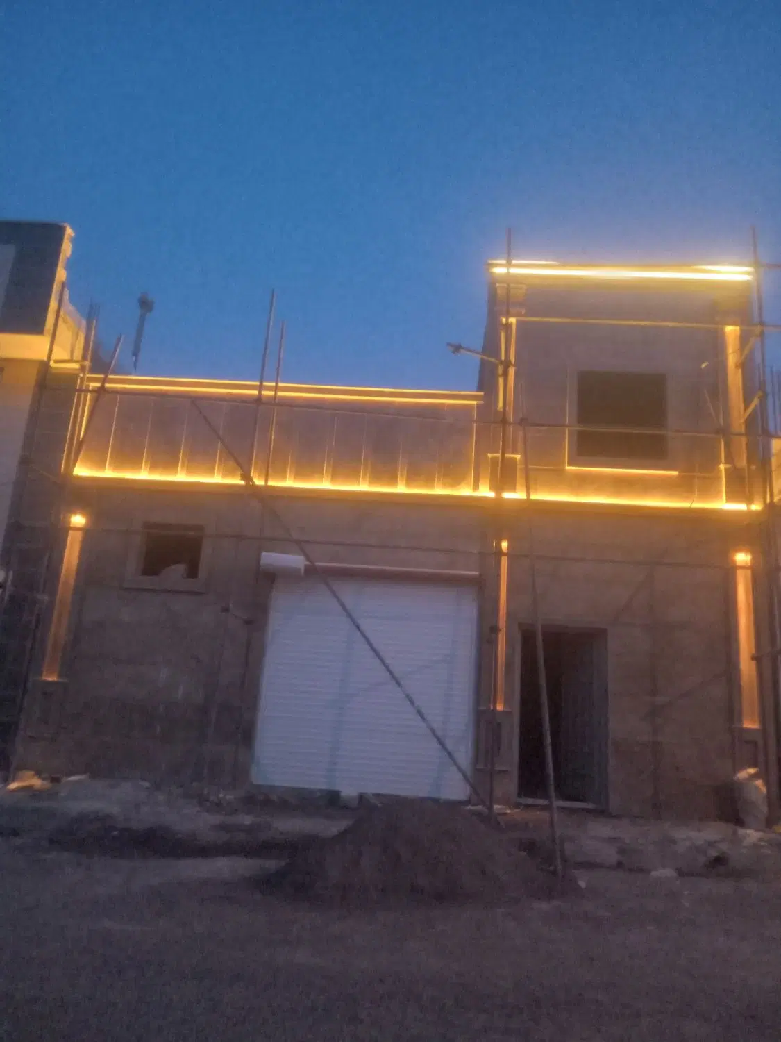 خانه ویلای